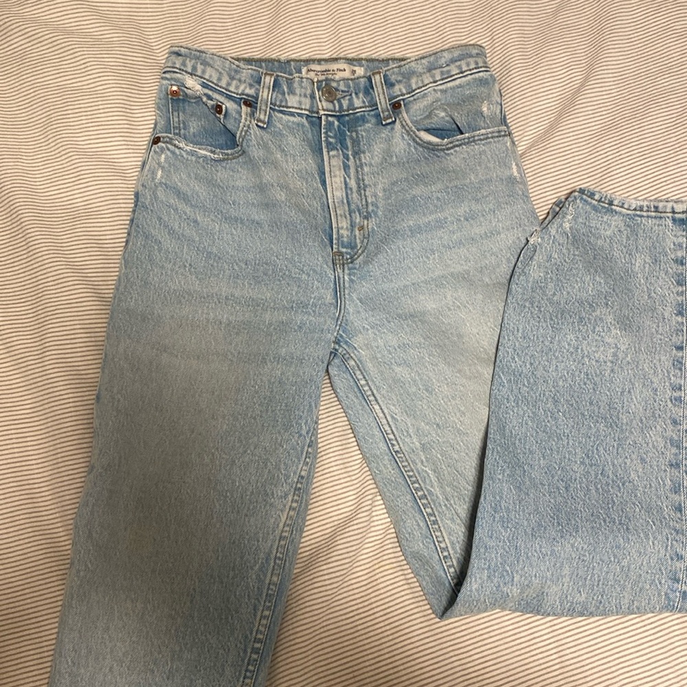 Abercrombie jeans